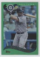 2002 Topps - Edgar Martinez #/15