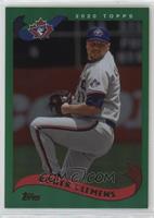 2002 Topps - Roger Clemens #/15