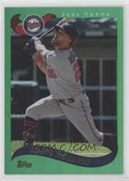 2002 Topps - Eddie Rosario #/15