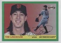 1955 Topps - Tim Lincecum #/15