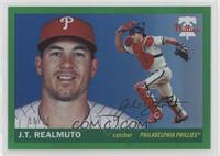 1955 Topps - J.T. Realmuto #/15