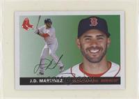 1955 Topps - J.D. Martinez