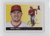 1955 Topps - Mike Trout