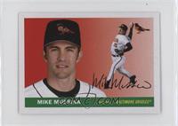 1955 Topps - Mike Mussina