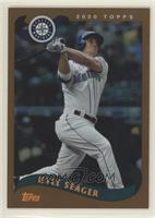 2002 Topps - Kyle Seager #/75