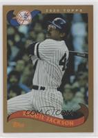 2002 Topps - Reggie Jackson #/75