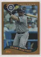 2002 Topps - Edgar Martinez #/75