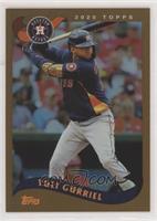 2002 Topps - Yuli Gurriel #/75