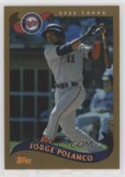 2002 Topps - Jorge Polanco #/75