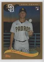 2002 Topps - Adrian Morejon #/75