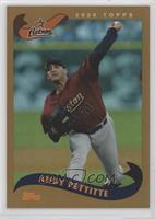 2002 Topps - Andy Pettitte #/75