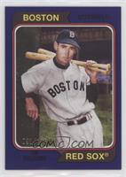 1974 Topps - Ted Williams #/175