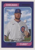 1974 Topps - Jon Lester #/175