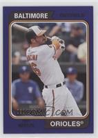 1974 Topps - Trey Mancini #/175