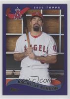 2002 Topps - Anthony Rendon #/175