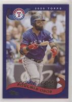 2002 Topps - Rougned Odor #/175