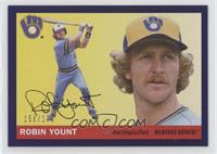 1955 Topps - Robin Yount #/175