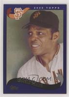 2002 Topps - Willie Mays #/175