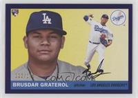 1955 Topps - Brusdar Graterol #/175