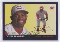 1955 Topps - Deion Sanders #/175