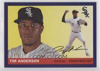 1955 Topps - Tim Anderson [EX to NM] #/175