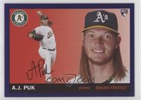 1955 Topps - A.J. Puk [EX to NM] #/175