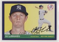 1955 Topps - DJ LeMahieu #/175