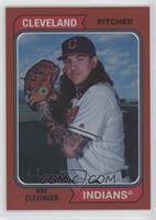 1974 Topps - Mike Clevinger #/5