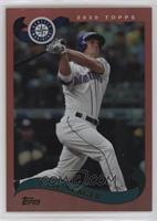 2002 Topps - Kyle Seager #/5