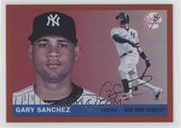 1955 Topps - Gary Sanchez #/5