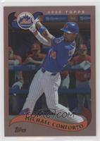 2002 Topps - Michael Conforto #/5