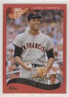 2002 Topps - Orlando Cepeda #/75