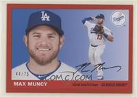 1955 Topps - Max Muncy #/75