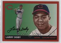 1955 Topps - Larry Doby #/75