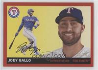 1955 Topps - Joey Gallo #/75