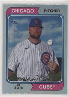 1974 Topps - Jon Lester