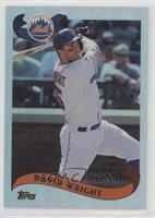 2002 Topps - David Wright [EX to NM]