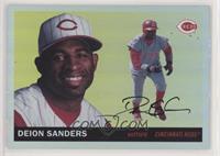 1955 Topps - Deion Sanders