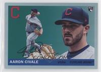 1955 Topps - Aaron Civale