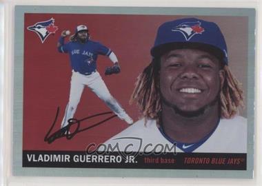 2020 Topps Archives - [Base] - Silver Foil #56 - 1955 Topps - Vladimir Guerrero Jr.