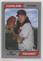 1974 Topps - Mike Clevinger #/99