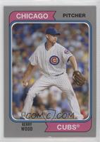 1974 Topps - Kerry Wood #/99