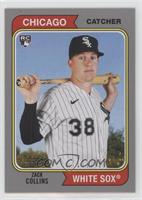 1974 Topps - Zack Collins #/99
