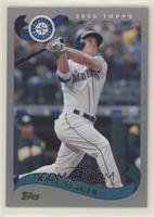 2002 Topps - Kyle Seager #/99