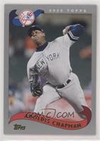 2002 Topps - Aroldis Chapman #/99