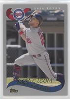 2002 Topps - Eddie Rosario #/99