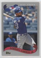 2002 Topps - Lourdes Gurriel Jr. #/99