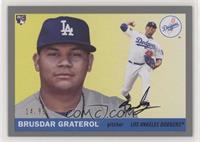 1955 Topps - Brusdar Graterol #/99