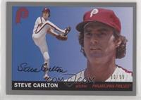 1955 Topps - Steve Carlton #/99