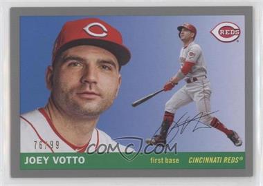 2020 Topps Archives - [Base] - Silver #64 - 1955 Topps - Joey Votto /99